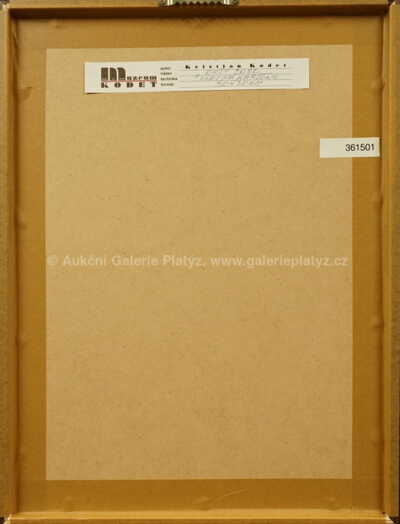  / Oči / Kristian Kodet