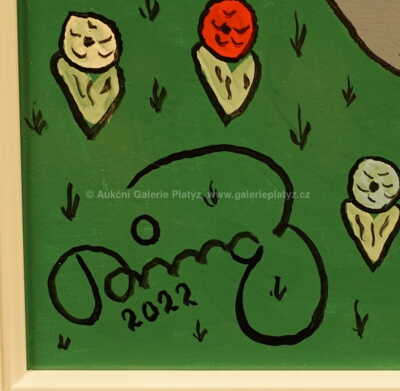  / Šubyduby Amerika / František Ringo Čech