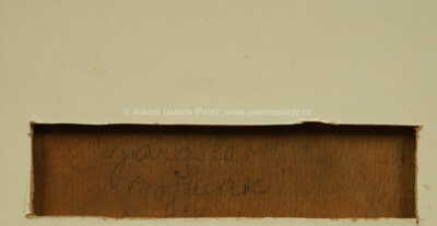  / Abstraktní kompozice / Jaroslav Vožniak