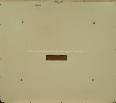  / Abstraktní kompozice / Jaroslav Vožniak