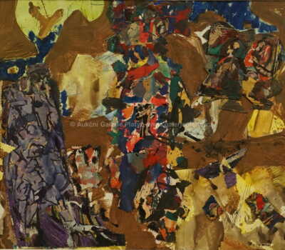  / Abstraktní postavy / Endre  Nemes