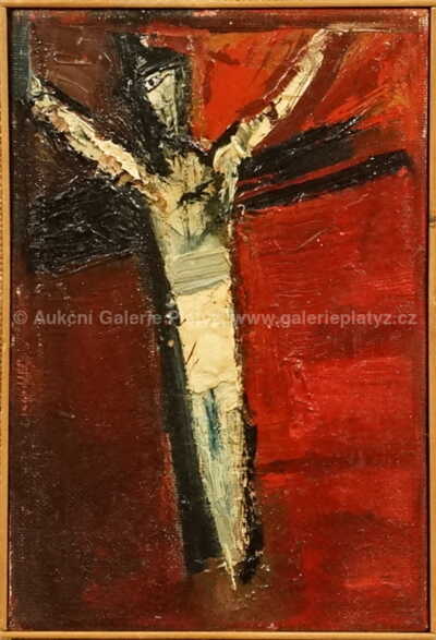  / Kristus / Josef Jíra