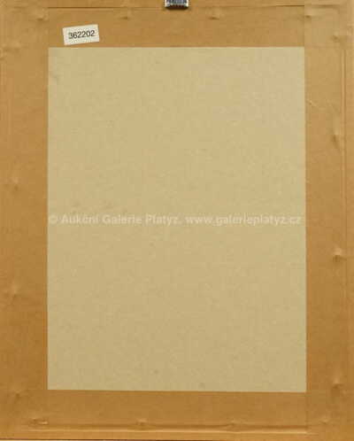  / Pěšina / Bohuslav Reynek