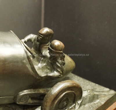  / Bugatka / Bedřich Stefan