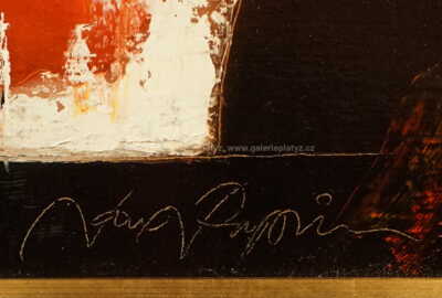  / Tři Grácie / Jan Rapin