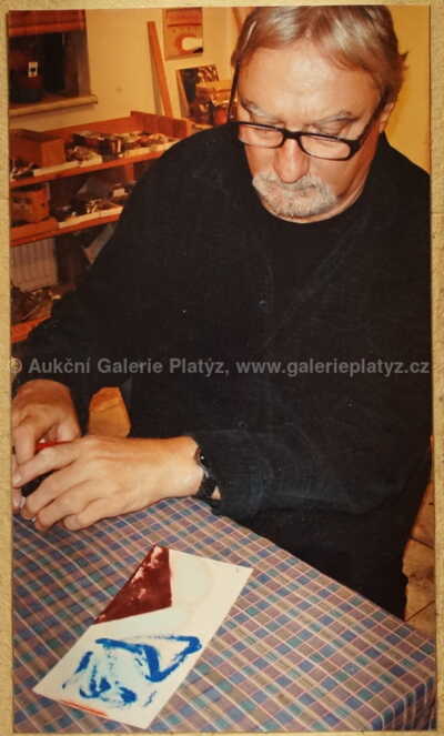  / Z ateliéru / Ivan Ouhel