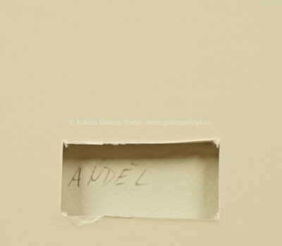  / Andělíček 1 / Olbram Zoubek