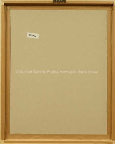  / Harlekýn / František  Tichý