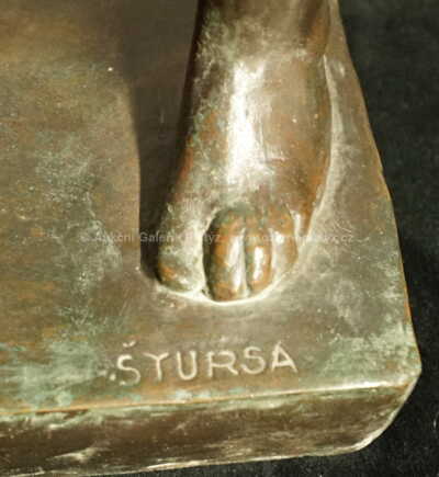  / Sulamid Rahu / Jan Štursa