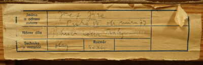  / Pohřeb pana Trnky / Josef Jíra