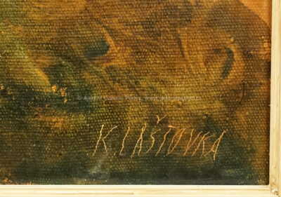  / Očekávání / Karel Laštovka