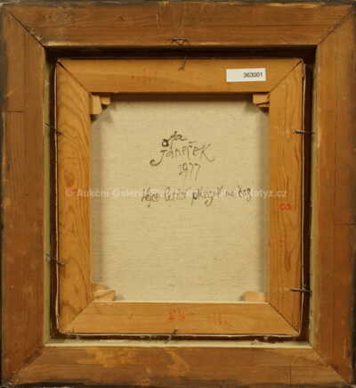  / Vejce letící přesně na čas / Ota Janeček