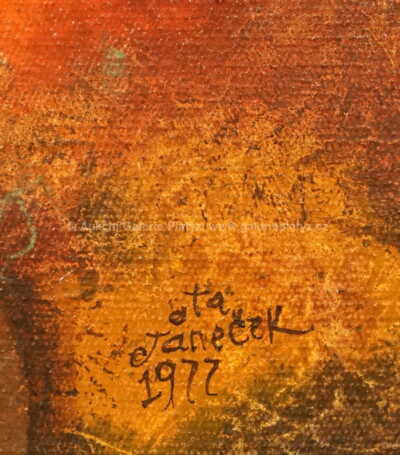  / Vejce letící přesně na čas / Ota Janeček