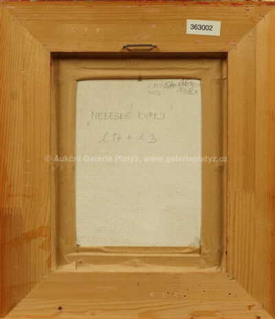  / Nebeské kapky / Josef Liesler