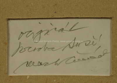  / U nástěnky / Marko Čermák