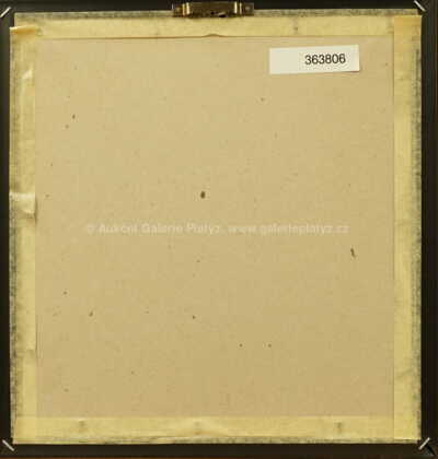  / Dívka s kocourem / Jiří Šlitr