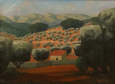  / Provence / Othon Coubine