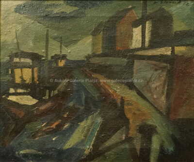  / Žilinské předměstí / Vincent Hložník