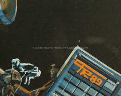  / Mars I / Teodor Rotrekl