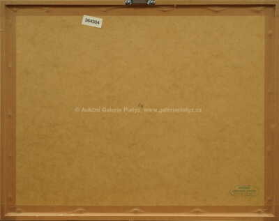  / Z cyklu Střelnice / Marie Čermínová - Toyen