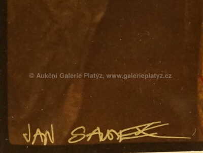  / The Child / Jan Saudek