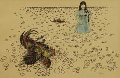  / Hra se švihadlem / Marie Čermínová - Toyen