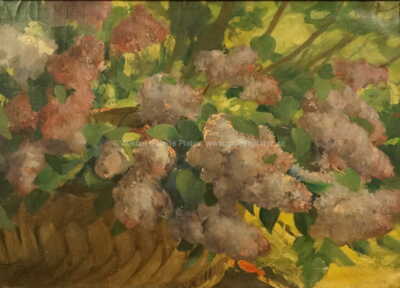  / Šeříky / František Dvořák Brunner