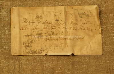  / Šeříky / František Dvořák Brunner