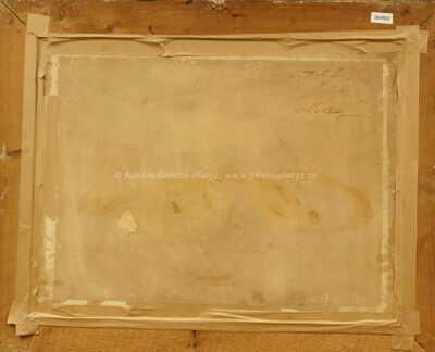  / Rybáři na Vltavě / Otakar Hůrka