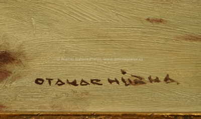  / Zima / Otakar Hůrka