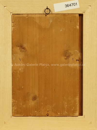  / Portrét šlechtice / Jan Skramlík