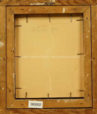  / Konvalinky ve váze / Václav Špála