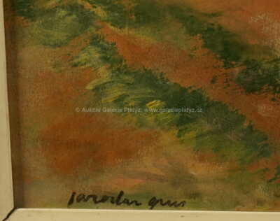  / Na trempu / Jaroslav Grus