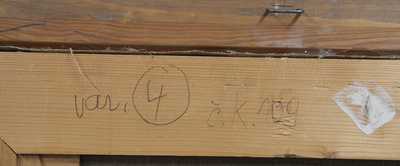  / Návrh mozaiky / Ota Janeček