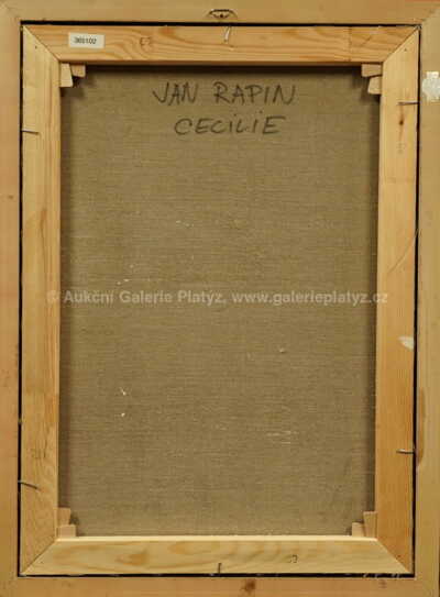  / Cecílie / Jan Rapin
