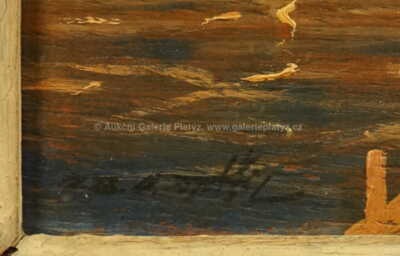  / Slunný přístav / Jan Bohumil Pospíšil