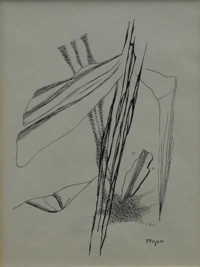  / Abstrakce / Marie Čermínová - Toyen