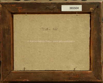  / Klidné moře / Jan Bohumil Pospíšil