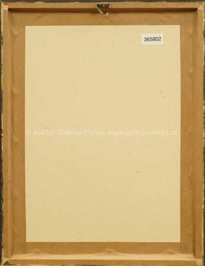  / Pieta / Bohuslav Reynek