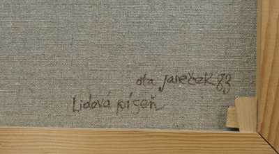  / Lidová píseň / Ota Janeček