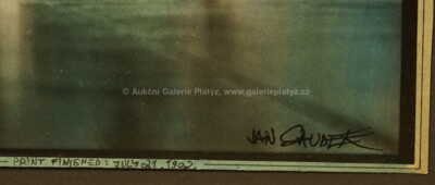  / The Tug-of-War / Jan Saudek