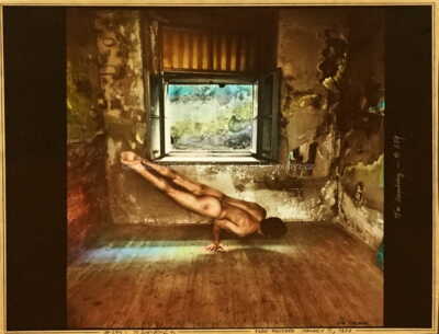  / Landing / Jan Saudek
