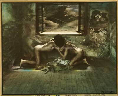  / Eine Liebe / Jan Saudek