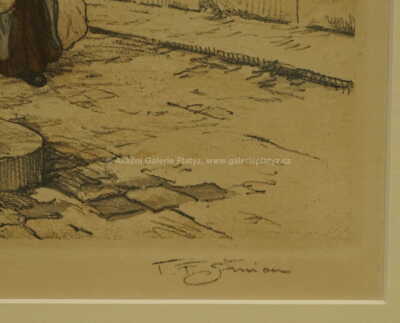  / Quai des Grands - Augustins / František Tavík Šimon