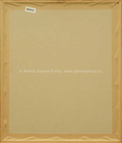  / Bretanští rybáři / František Tavík Šimon