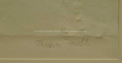  / Tři grácie / Olbram Zoubek