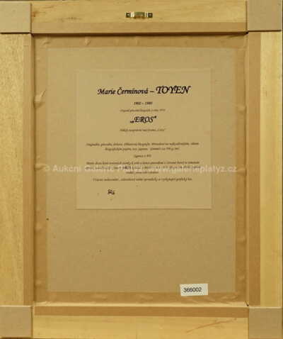  / Eros / Marie Čermínová - Toyen