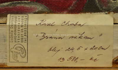  / Brána 94 někam / Karel Chaba 