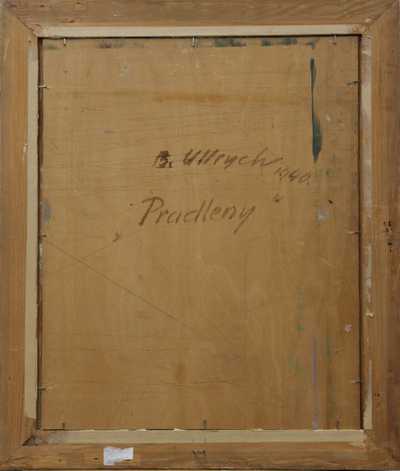  / Pradleny / Bohumil Ullrych