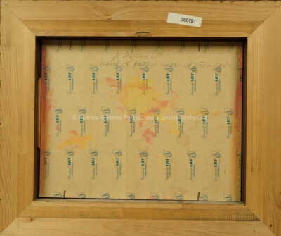  / Osamělý beduín v krajině svých snů / Josef Velčovský